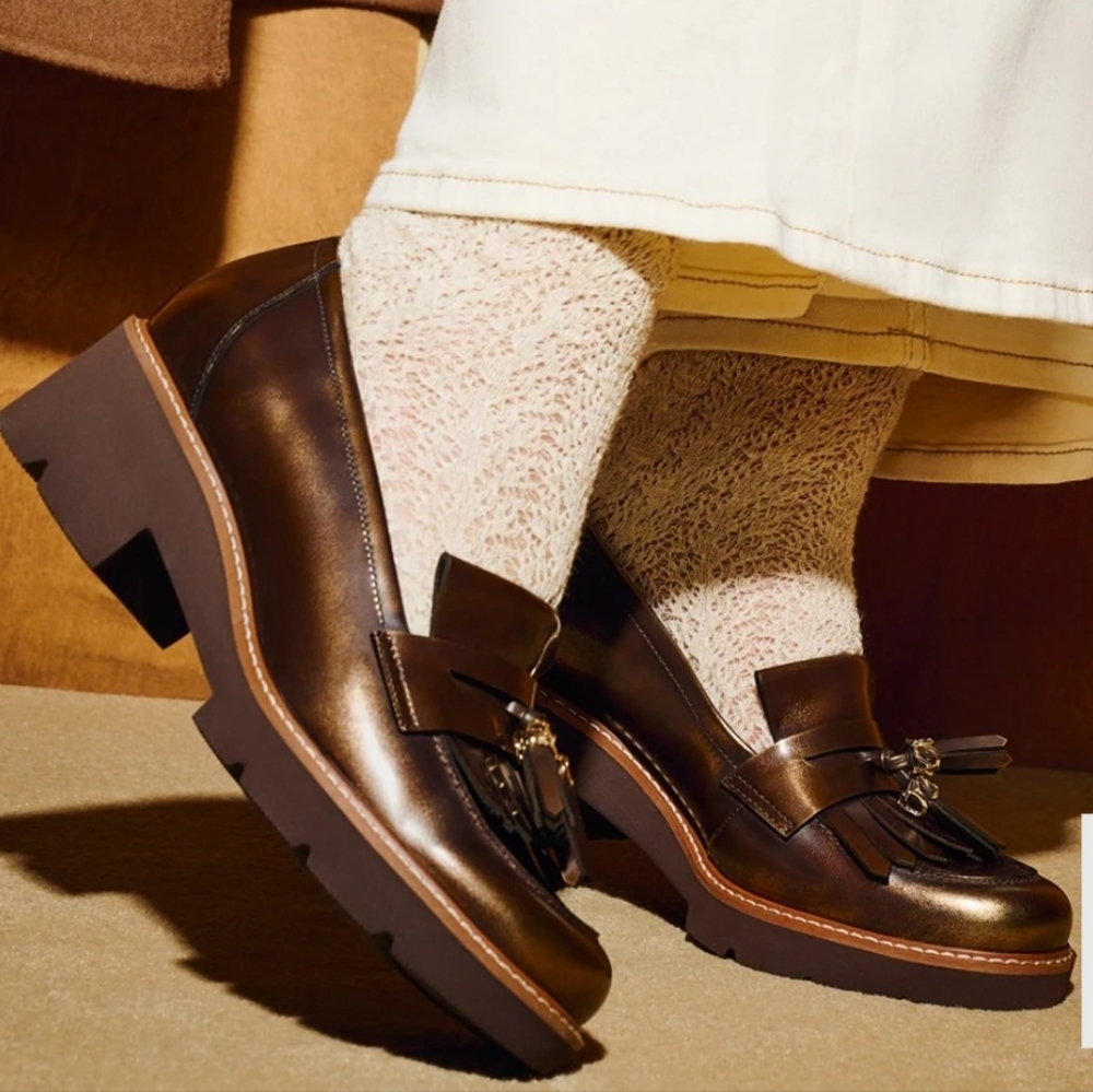Naturalizer Desmond Tassel Loafer